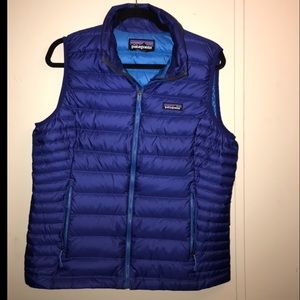Patagonia Women's Nano Puff® Vest - Blue